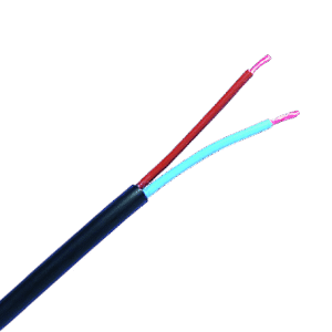 2-aderige kabel | 0