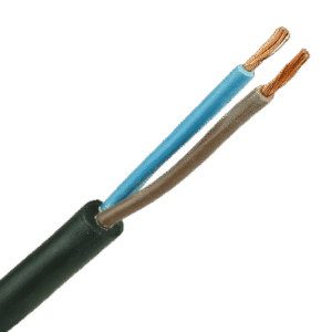 2-aderige kabel | 1