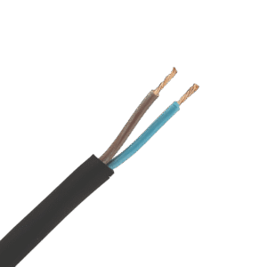 2-aderige kabel | 2