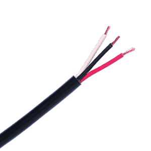 3-aderige kabel | 0