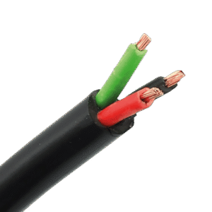 3-aderige kabel | 1