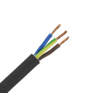 3-aderige kabel | 2