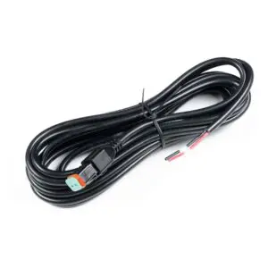 400cm verlengkabel female DT-connector met cover | WAC-40DTC-WAC-40DTC