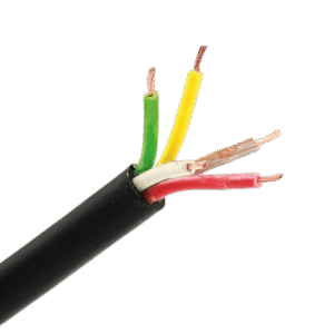 5-aderige kabel | 1