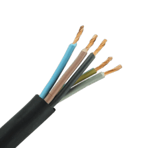 5-aderige kabel | 1