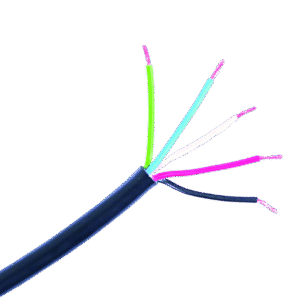 5-aderige kabel | 1