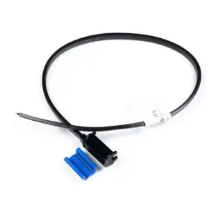 50cm kabel met DC-connector 0.75mm2 | KAC-050-DC075-KAC-050-DC075