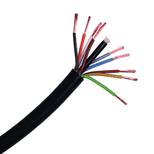9-aderige kabel | 1