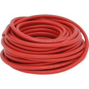 Accukabel | Rood | 1 x 35mm² | PVC | 100m-KR1-135PR-100