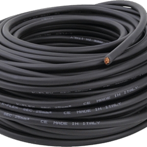 Accukabel | Zwart | 1 x 50mm² | PVC | 500m-KR1-150PZ-500
