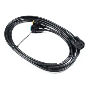 Achterlichtkabel 15P baj. naar 2x 7-PIN's AMP excl. zij-kabe-KS1-4100-3