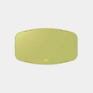 Amber lens cover voor OZZ XO 1 P-88903