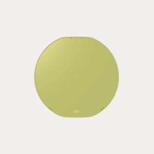 Amber lens cover voor OZZ XR2 P7″-88902