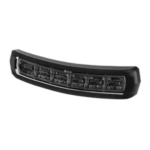 Arcus flexi-flitser amber | 6-LED | 12-24v | 20cm kabel-SF-3600A