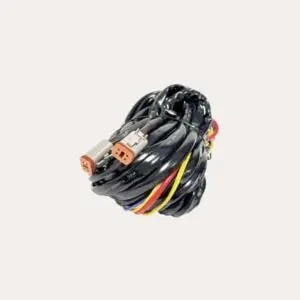 Bekabelingsset OZZ 2 x DT4-88917