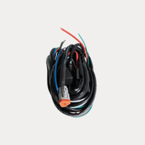Bekabelingsset OZZ hulplampen DT3 x1-88931