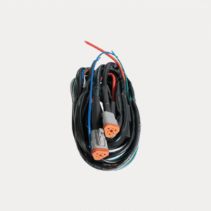 Bekabelingsset OZZ hulplampen DT3 x2-88932