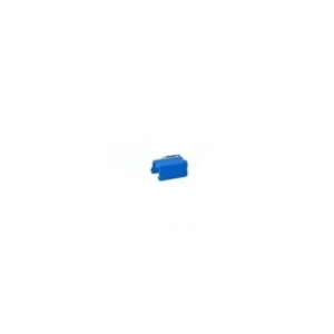 DC-cap blauw t.b.v. 0