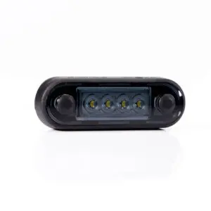 Dark markeringslicht wit | 12-24v | 0
