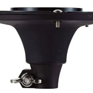 Flexi-DIN voet t.b.v. 700-serie zwaailampen | S07AC-FDIN-S07AC-FDIN