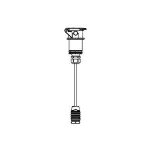 Frontkabel 15P