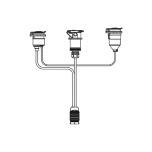Frontkabel 15P | 24N | 24S