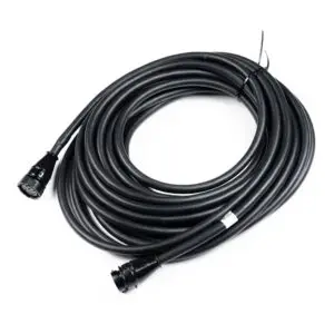 Hoofdkabel 15m | excl zij-kabel | 15-aderig | 2x 15P Bajonet-KS1-2300-3