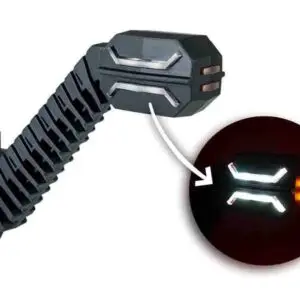 LED breedtelamp rechts 12-24v 0