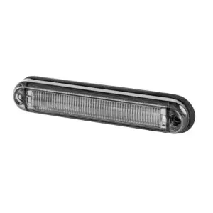 LED dark markeringslicht rood 12-24v 0