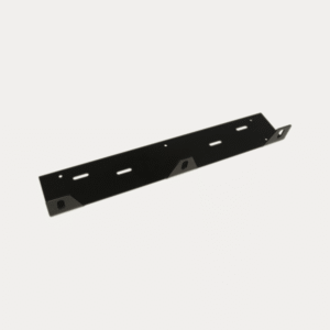Lampenhouder voor drie 9" verstralers