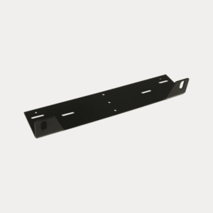 Lampenhouder voor twee 7"of 9" verstralers