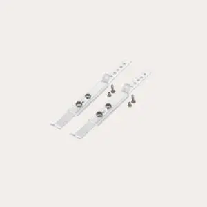 OZZ Top stay steunbeugel wit-88915