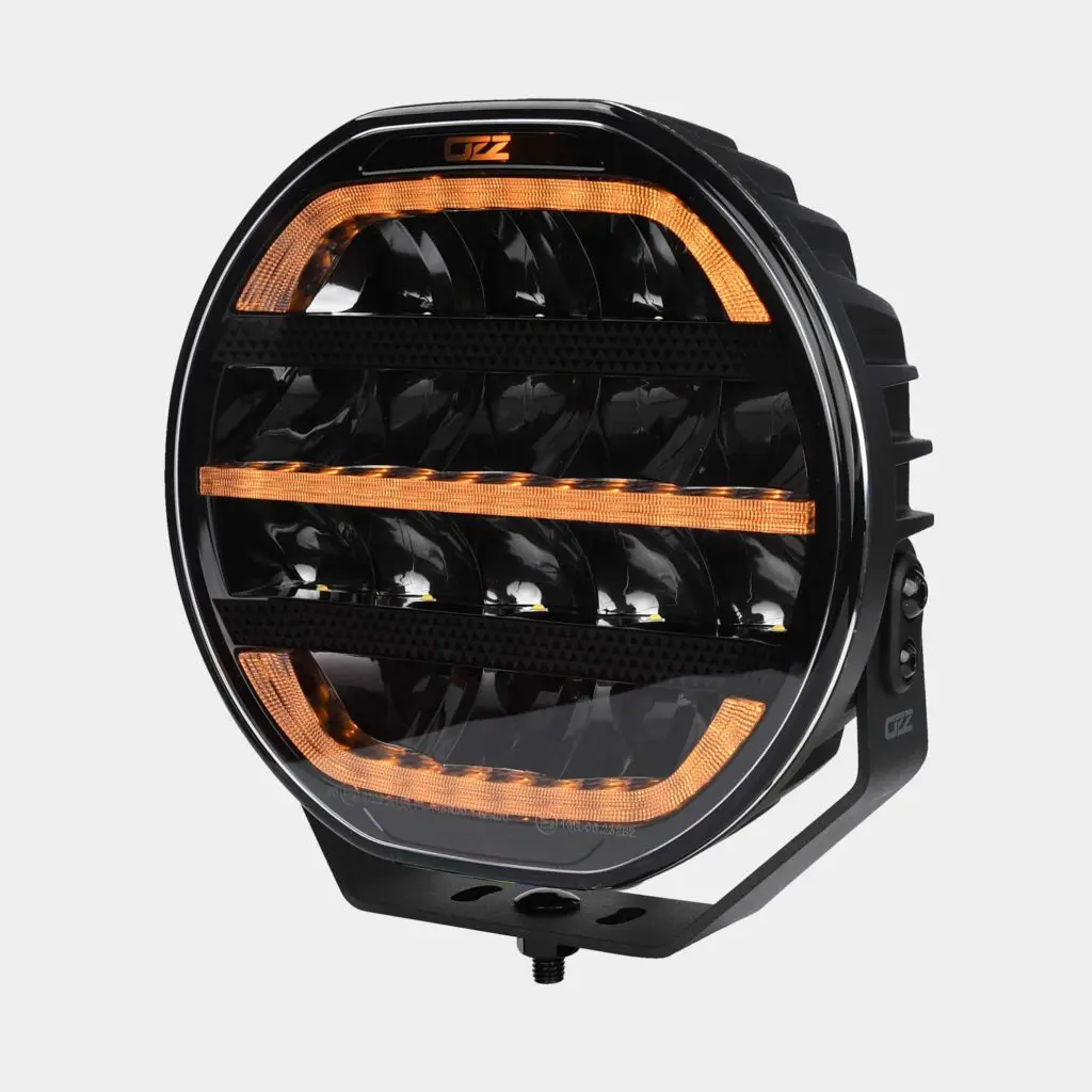 OZZ XR2 LED verstraler 9" | 88101-88101