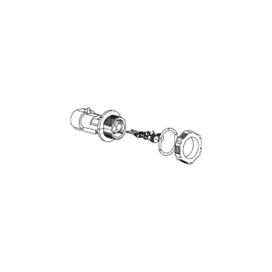 Superseal inzet tbv connectionbox KS1-3100-KS1-3110