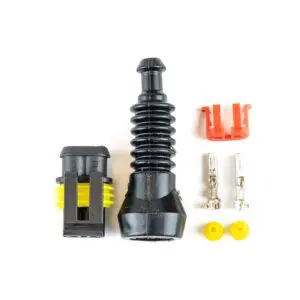 Superseal kit 2-PIN Female / plug-SSC-2PF