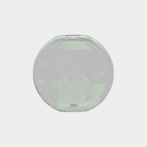 Transparante lens cover voor OZZ 7” (88103 – 88104)-88905