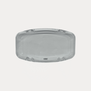 Transparante lens cover voor OZZ Oval (88105)-88906