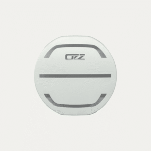 Witte lens cover voor OZZ 7” (88104)-88919