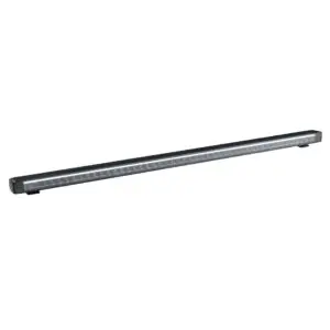 LED Lightbar Stratos 127cm | incl. R65 flitser | wit-amber DRL-LD9-1130WA
