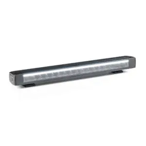 LED Lightbar Stratos 50cm | incl. R65 flitser | wit-amber DRL-LD9-1053WA