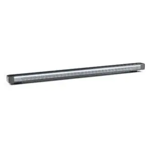 LED Lightbar Stratos 96cm | incl. R65 flitser | wit-amber DRL-LD9-1100WA