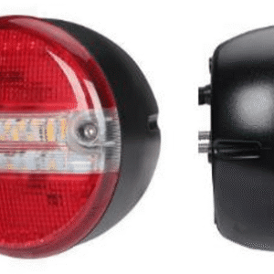 LED achterlicht 5-functie 12-24v 15cm kabel | 815/01/00-815/01/00