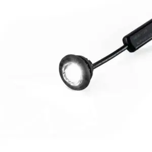 LED markeerlicht wit 12-24v 25cm kabel-MV-4500W