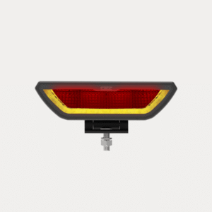 OZZ WR2 65 - Werklamp met achteruitrijlicht en R65 flitser-88507