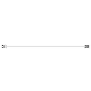 Hoofdkabel 10m | excl zij-kabel | 10-aderig | 2x 15P Bajonet-KS1-2600