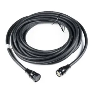 Hoofdkabel 10m | excl zij-kabel | 15-aderig | 2x 15P Bajonet-KS1-2650-4