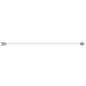 Hoofdkabel 5m | excl zij-kabel | 10-aderig | 2x 15P Bajonet-KS1-2500