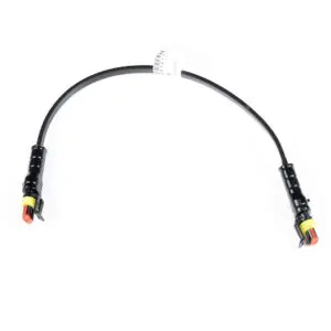 5mm² | 2x female-KS1-6605-2