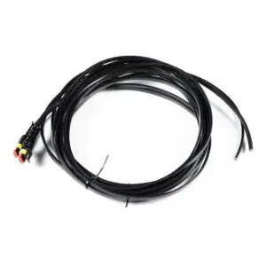 5mm² | 1x female | 1x open eind-KS1-6750-2