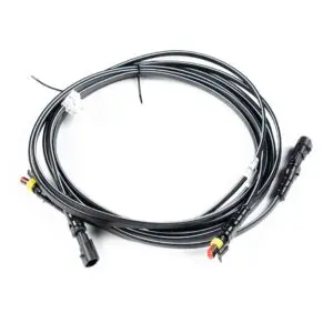 5mm² | 1x male | 1x female-KS1-6620-2